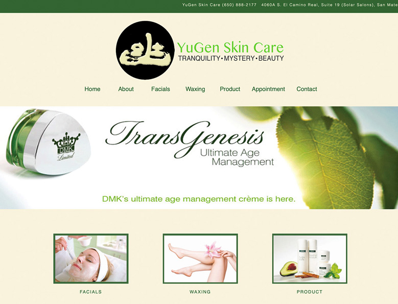 Yugen Skin Care Salon